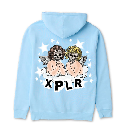 Angels of Death Hoodie (Art Mockup)
