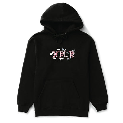 Polar Opposites Hoodie (Art Mockup)