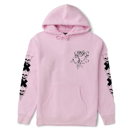 Inked Hoodie (Art Mockup)