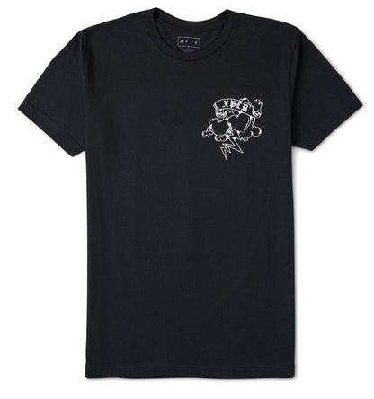 Inked Tee (Art Mockup)