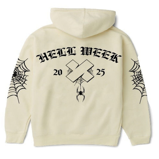 Hell Week 2025 Classic Hoodie (Art Mockup)