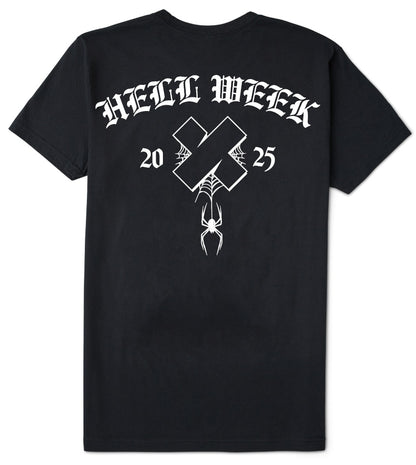 Hell Week 2025 Classic Tee (Art Mockup)