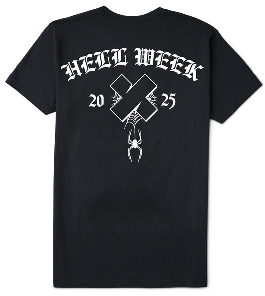 Hell Week 2025 Classic Tee (Art Mockup)