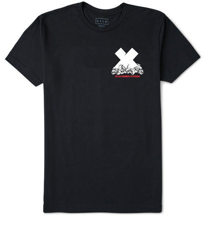 Bones HW Tee (Art Mockup)