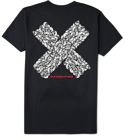 Bones HW Tee (Art Mockup)