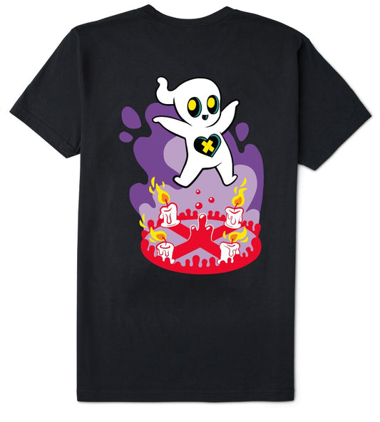 Baby Ghost Tee (Art Mockup)