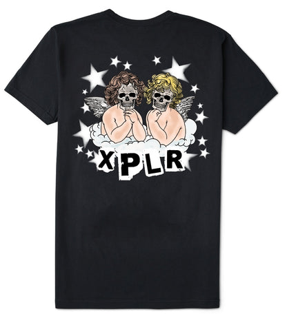 Angels of Death Tee (Art Mockup)