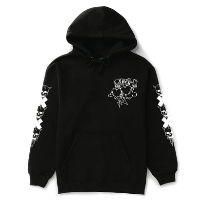 Inked Hoodie (Art Mockup)