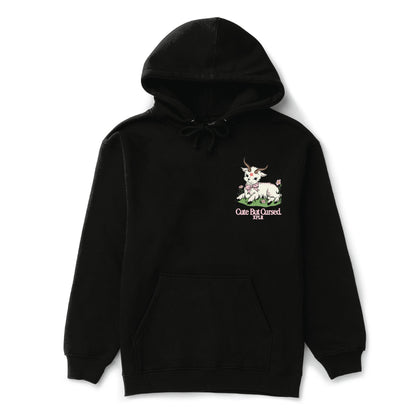 Cute But Cursed Oct'25 Hoodie (Art Mockup)