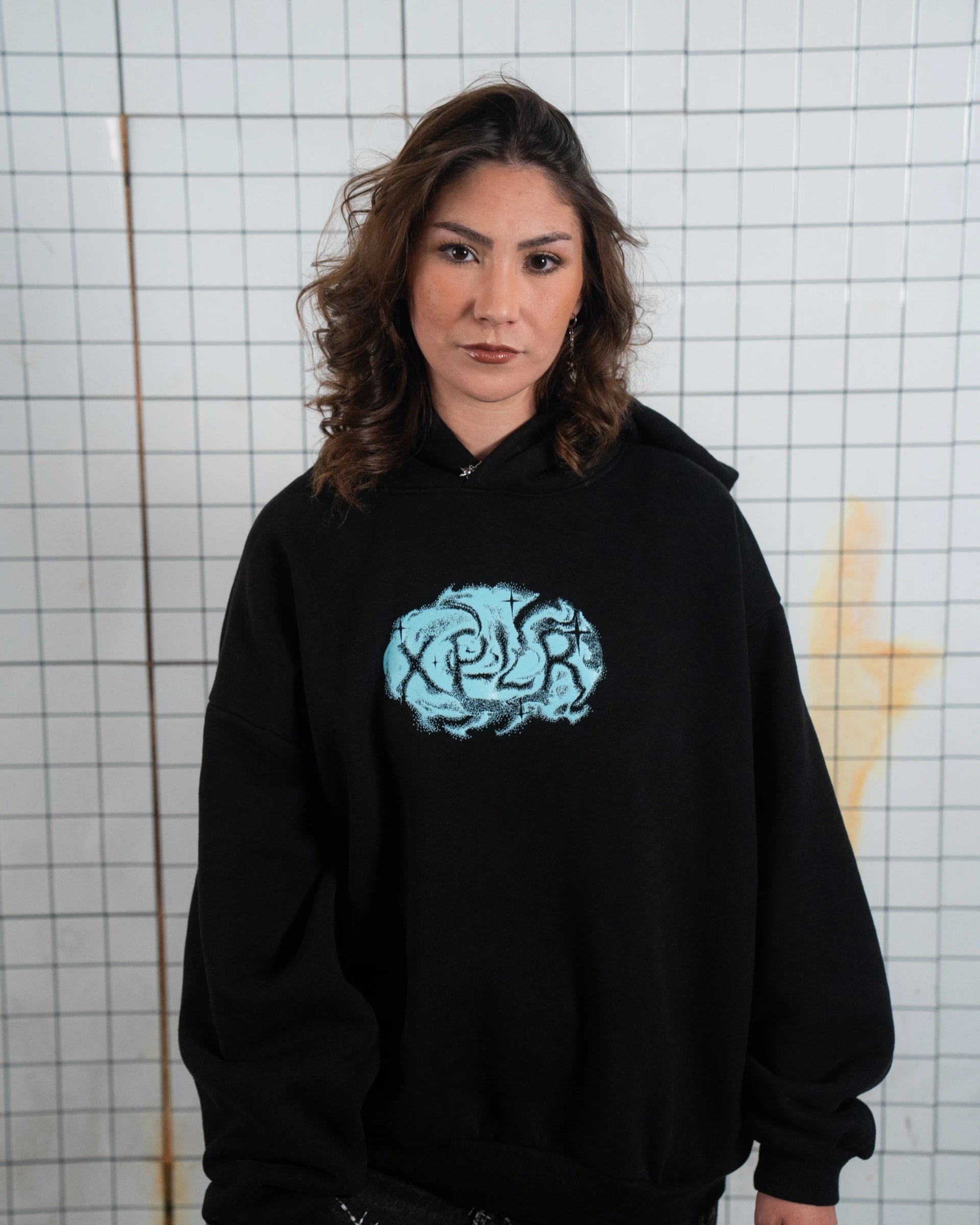 Starry Night Hoodie (Glow in the Dark)