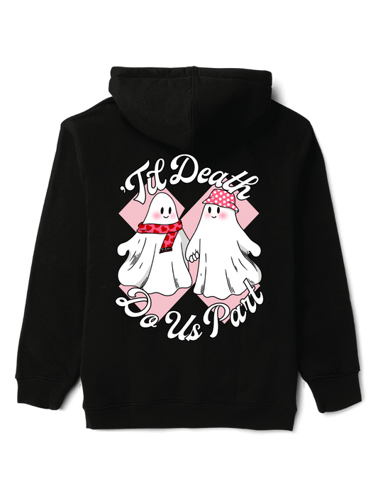Til Death Do Us Part Hoodie