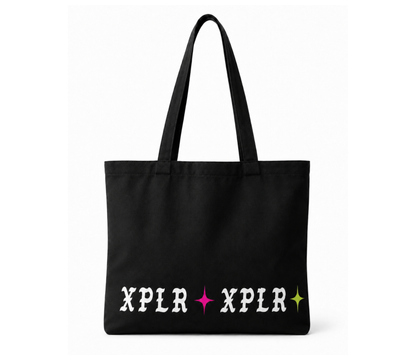 XPLR Tote Bag
