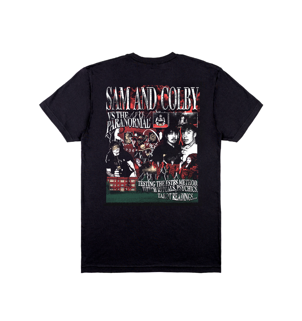 PREORDER - Us vs the Paranormal Tee