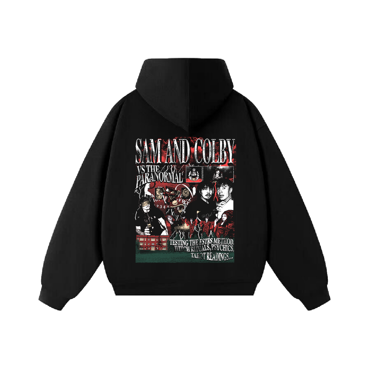 PREORDER - Us vs the Paranormal Hoodie