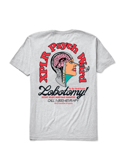 Lobotomy Tee