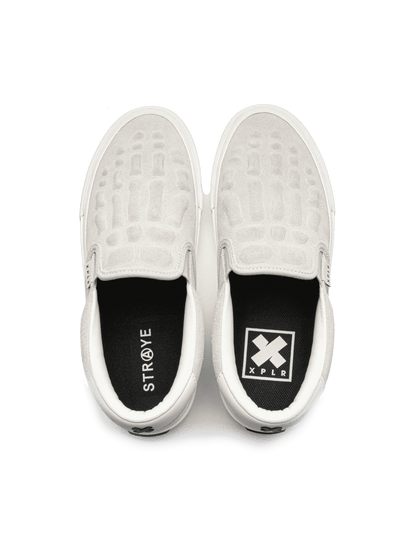 Straye x XPLR Bones Ventura Slip-On