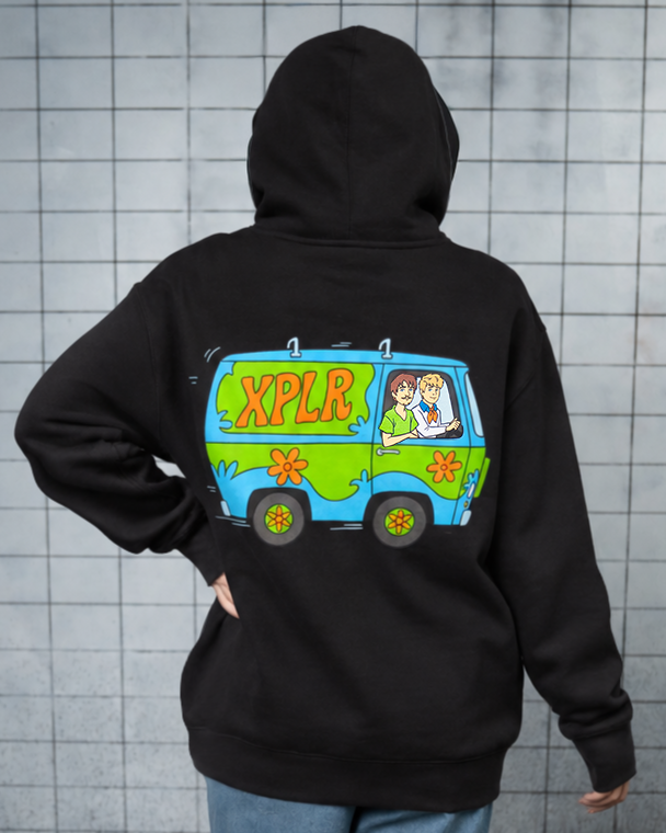 Zoinks! Hoodie